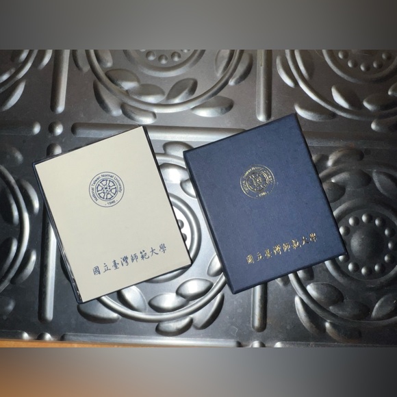 National Taiwan Normal University (NTNU) Box of 4 Magnets (2-5/8โ x 3-3/8โ each) - Picture 11 of 15